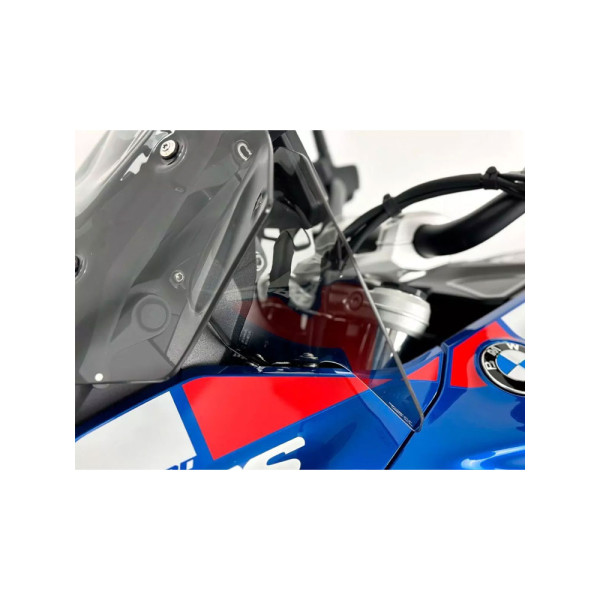 Мотоциклетні дефлектори WRS BMW R 1300 GS (23-) затемнені