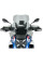 Мотоциклетні дефлектори WRS BMW R 1300 GS (23-) затемнені