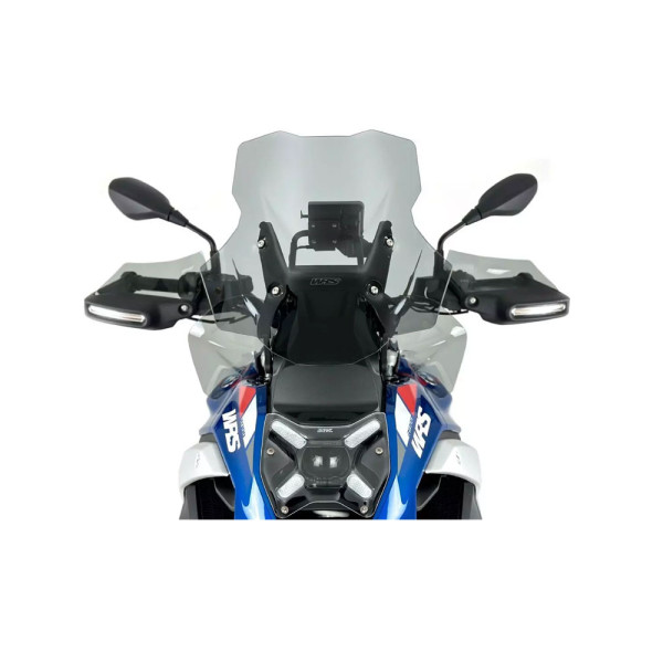Мотоциклетні дефлектори WRS BMW R 1300 GS (23-) затемнені
