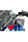 Мотоциклетні дефлектори WRS BMW R 1300 GS (23-) затемнені