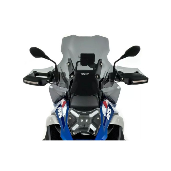 Мотоциклетні дефлектори WRS BMW R 1300 GS (23-) сильно затемнені