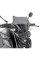 Мотоциклетний щиток Kappa з кріпленням Honda CB 750 Hornet (23-) затемнений