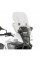 Мотоциклетний щиток Kappa Airflow Honda NX 500 (24-) прозорий