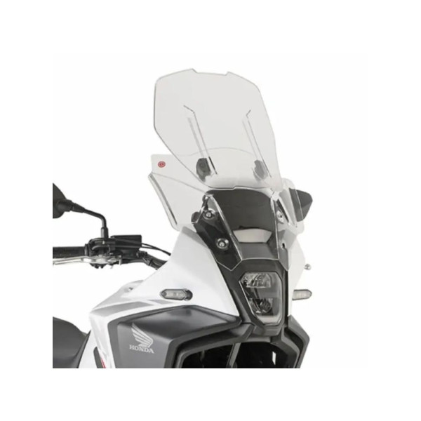 Мотоциклетний щиток Kappa Airflow Honda NX 500 (24-) прозорий