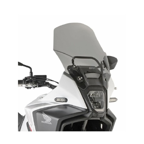Мотоциклетний щиток Kappa Honda NX 500 (24-) затемнений