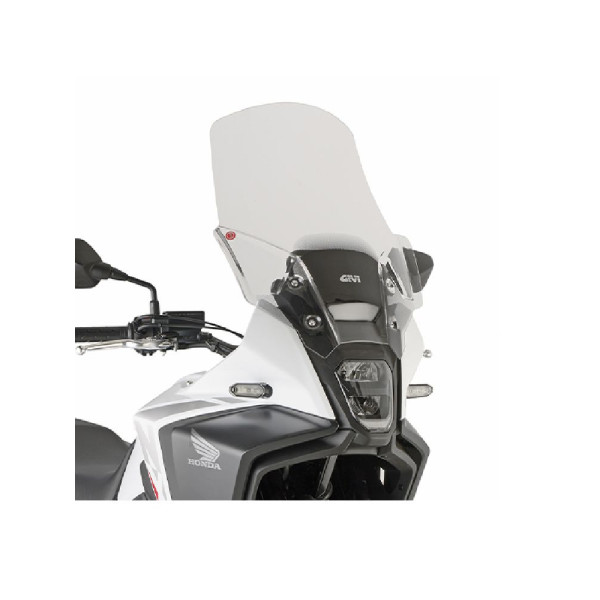 Мотоциклетний щиток GIVI Honda NX 500 (24-) прозорий