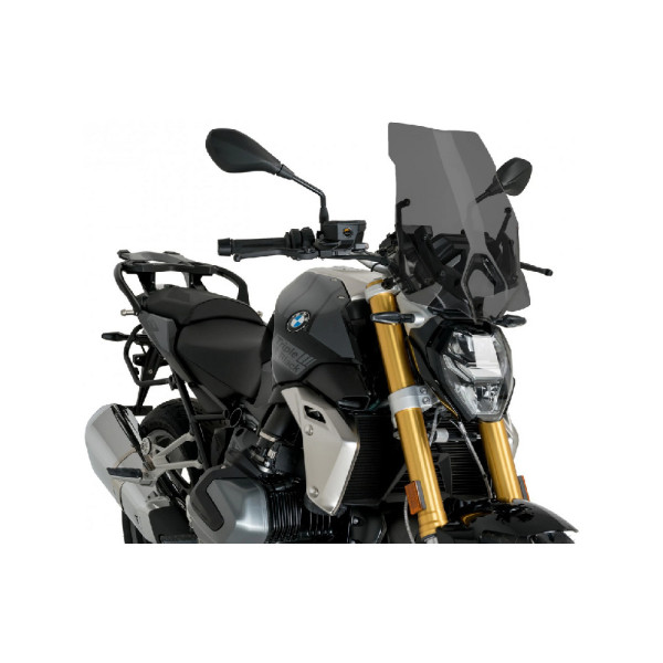 Мотоциклетний обтічник PUIG BMW R 1250 R (18-) сильно затемнений
