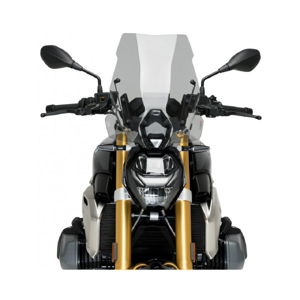 Мотоциклетний обтічник PUIG BMW R 1250 R (18-) легке затемнення