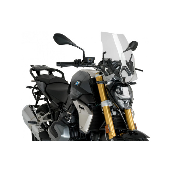 Мотоциклетний обтічник PUIG BMW R 1250 R (18-) легке затемнення