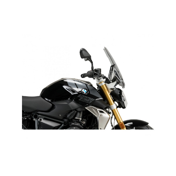 Мотоциклетний обтічник PUIG BMW R 1250 R (18-) легке затемнення