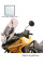 Мотоциклетний екран MRA Touring 