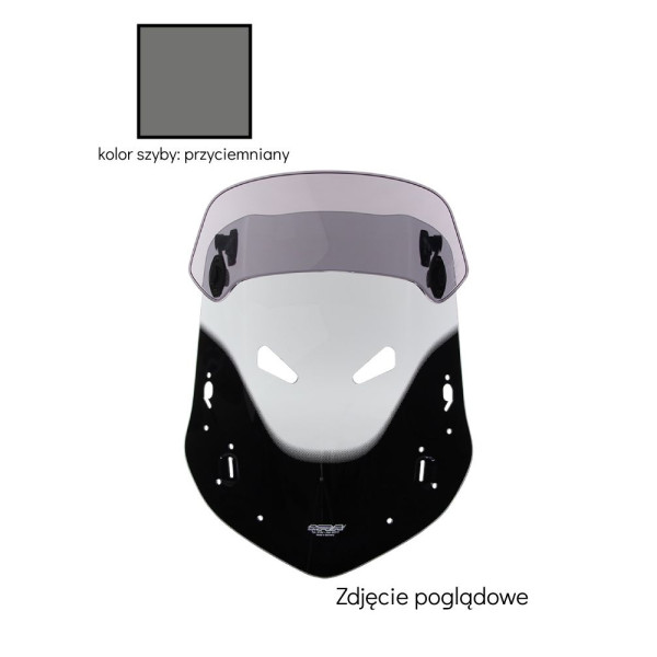 Мотоциклетний екран MRA X-Creen-Touring 