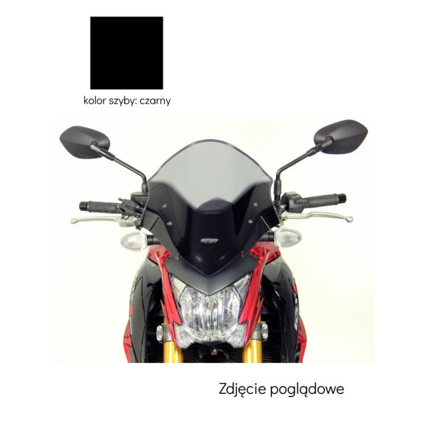 Мотоциклетний екран MRA Touring 