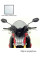 Мотоциклетний щиток MRA Touring 