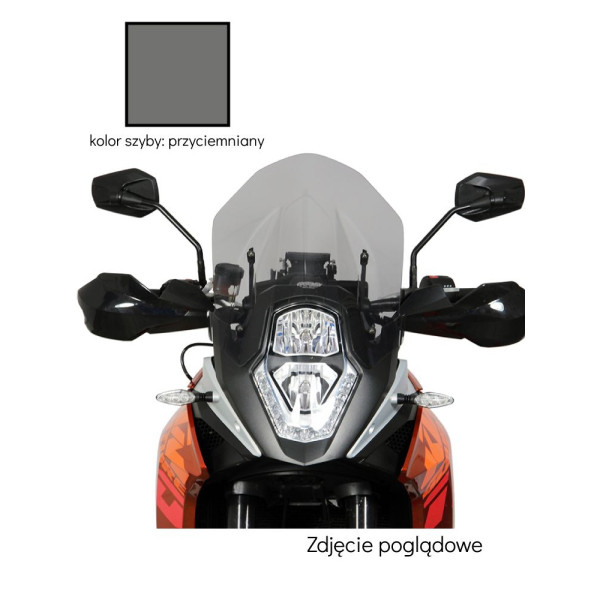 Мотоциклетний щиток MRA Touring 
