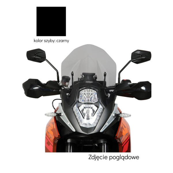 Мотоциклетний екран MRA Touring 