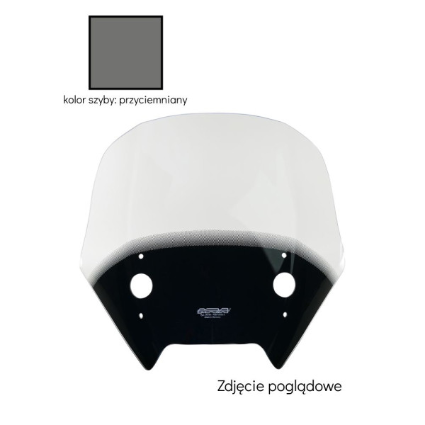 Мотоциклетний екран MRA Sport-Screen 