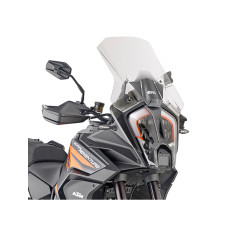 Мотоциклетний екран GIVI KTM 1290 Super Adventure R/ S (21-) прозорий