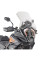 Мотоциклетний екран GIVI KTM 1290 Super Adventure R/ S (21-) прозорий