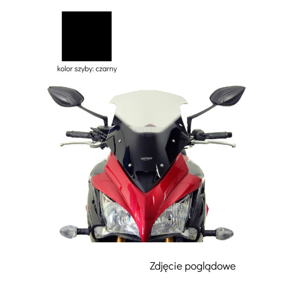 Мотоциклетний екран MRA Touring 