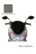 Мотоциклетний екран MRA Sport Screen 