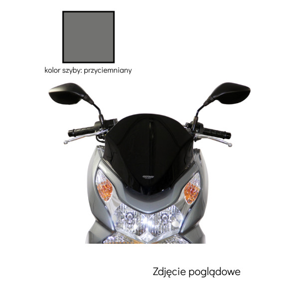 Мотоциклетний екран MRA Sport Screen 