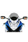 Мотоциклетний щиток MRA Racing 