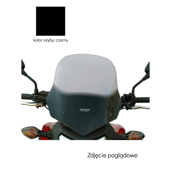 Мотоциклетний щиток MRA Touring 