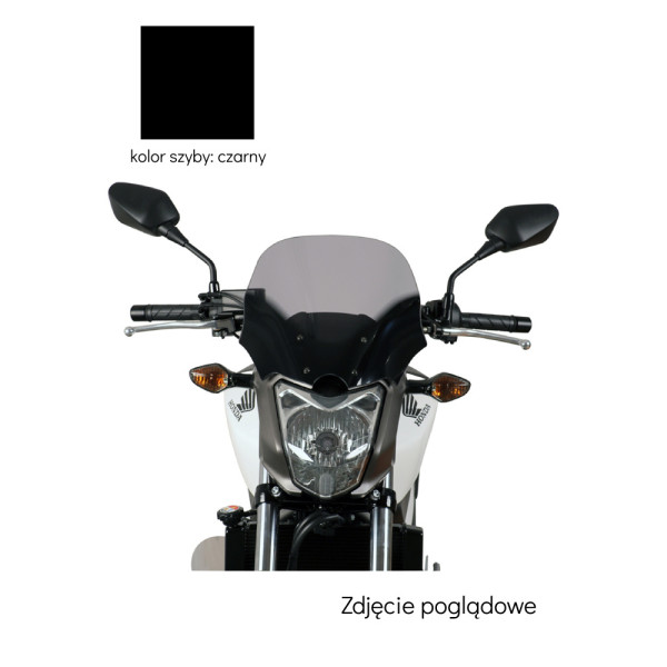 Мотоциклетний екран MRA Touring 