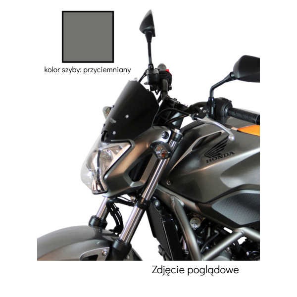 Мотоциклетний екран MRA Sport-Screen 