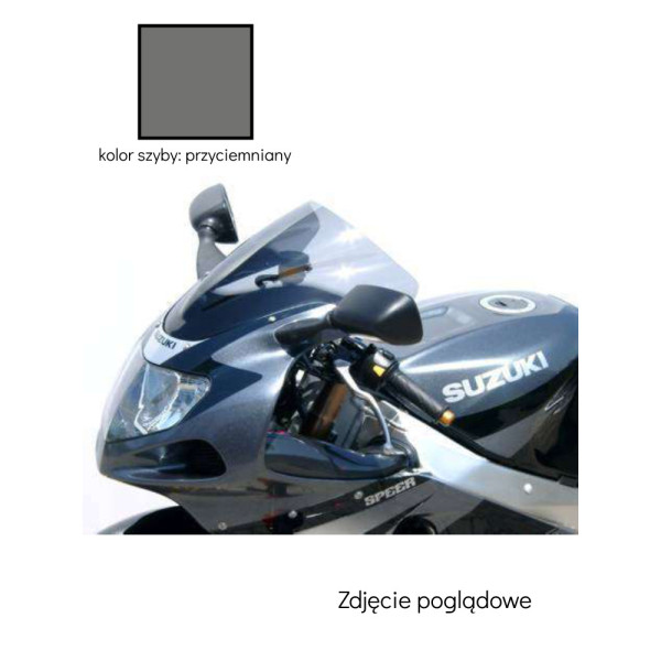 Мотоциклетний щиток MRA Racing 