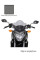 Мотоциклетний щиток MRA Touring 