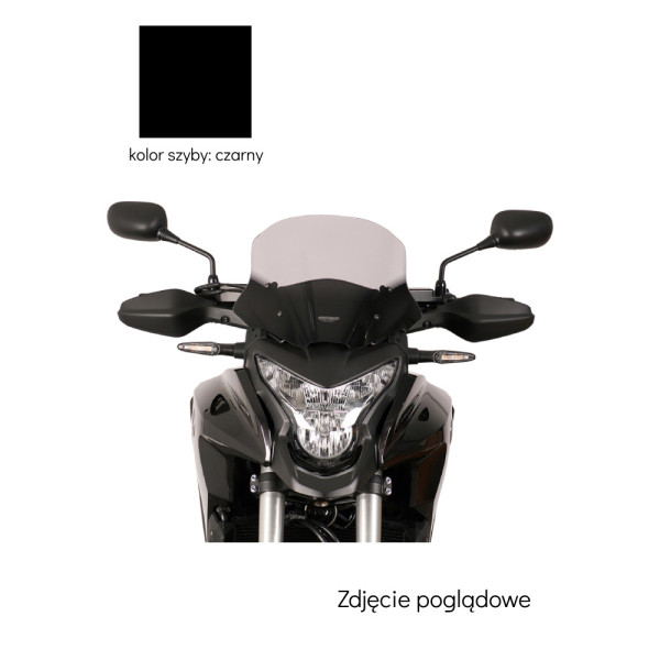 Мотоциклетний екран MRA Touring 