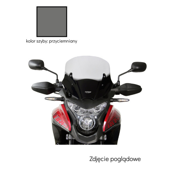 Мотоциклетний щиток MRA Sport-Screen 