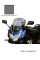 Мотоциклетний екран MRA Touring 