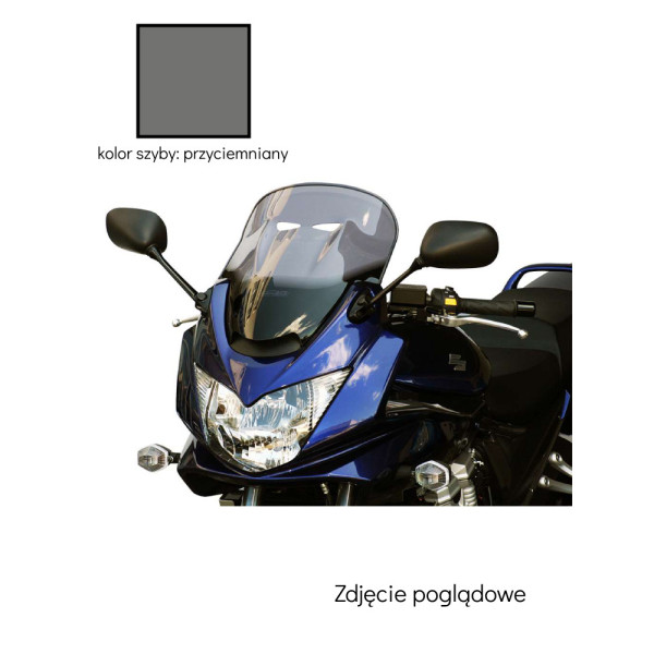 Мотоциклетний екран MRA Touring 