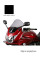 Мотоциклетний щиток MRA Racing 