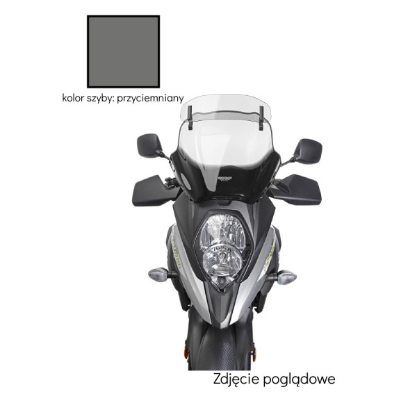 Мотоциклетний екран MRA Vario Touring 