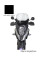 Мотоциклетний щиток MRA Vario Touring 