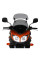 Мотоциклетний екран MRA X-Creen-Touring 