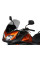 Мотоциклетний щиток MRA Touring 
