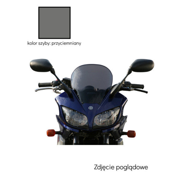 Мотоциклетний щиток MRA Touring 