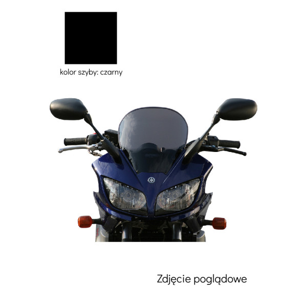 Мотоциклетний екран MRA Touring 