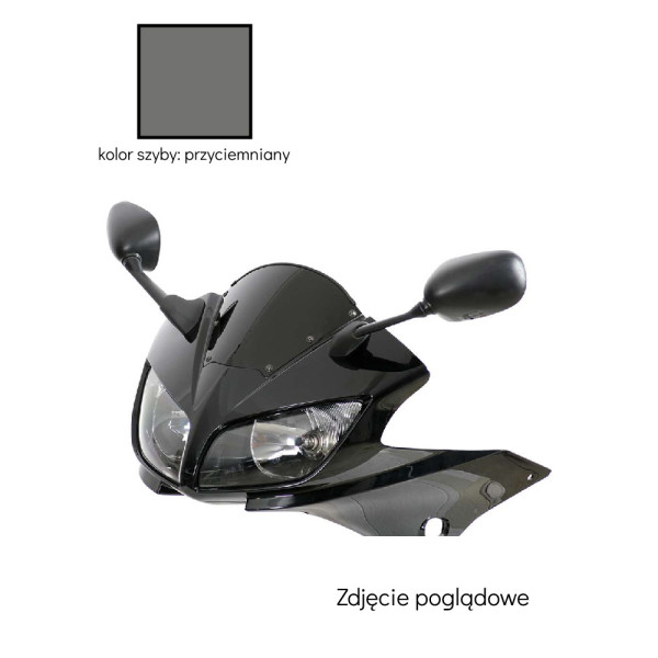 Мотоциклетний екран MRA Sport-Screen 