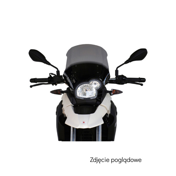 Мотоциклетний екран MRA Touring 