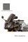 Мотоциклетний екран MRA Touring 
