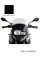 Мотоциклетний екран MRA Touring 