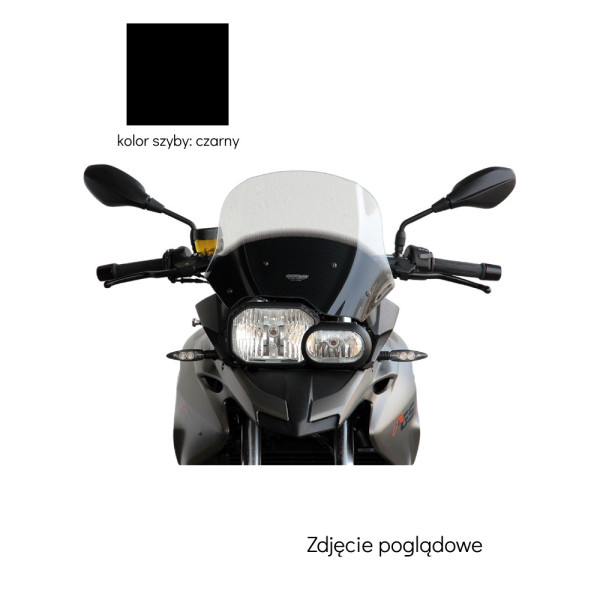 Мотоциклетний екран MRA Touring 
