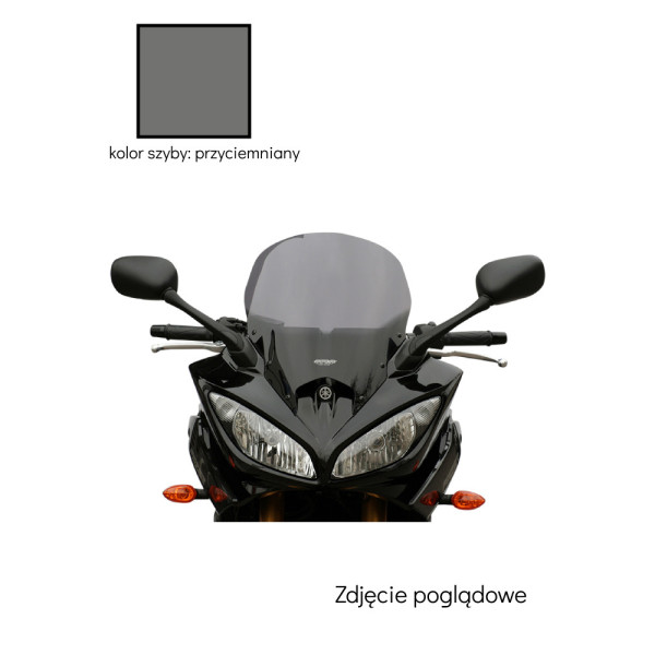 Мотоциклетний екран MRA Touring 