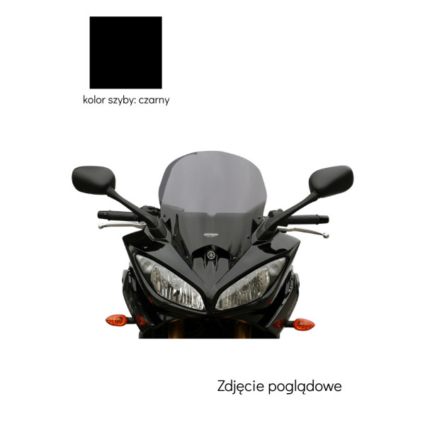 Мотоциклетний екран MRA Touring 